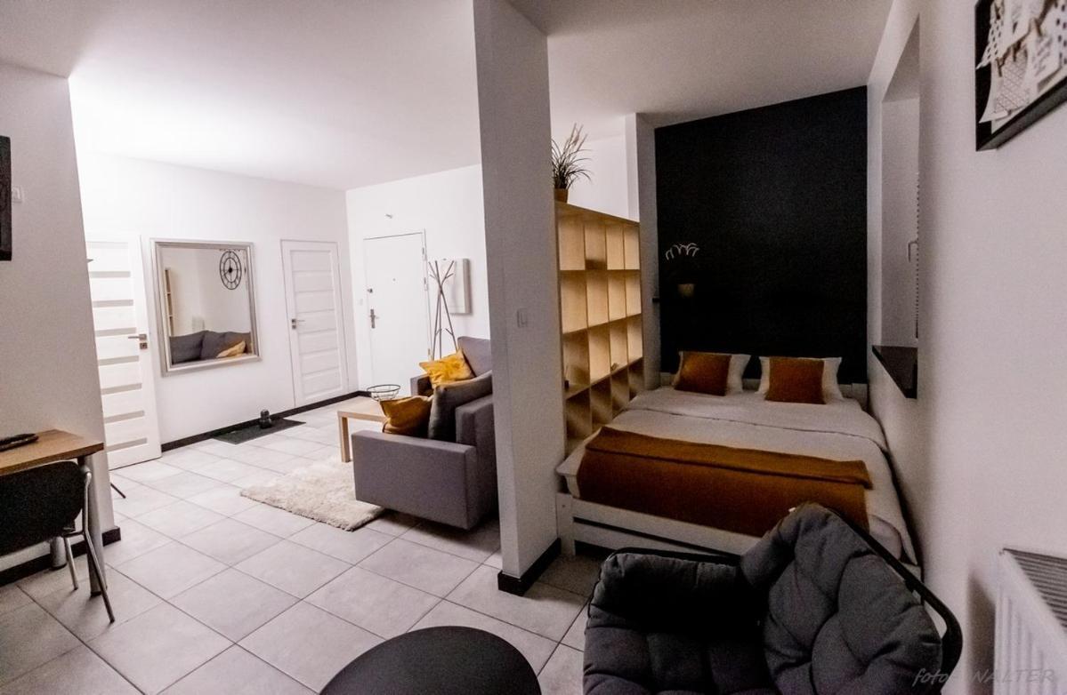 Apartamento Klif 2 Warka Exterior foto